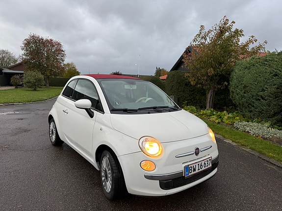 Fiat 500C