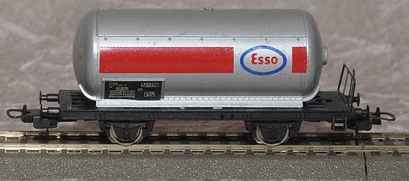 Tankvogn "ESSO", #P1091