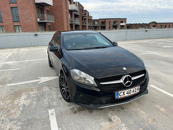 Mercedes A 180 d