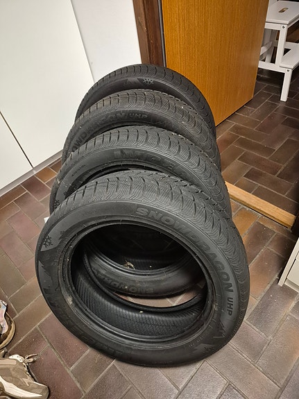 Vinterdæk til salg