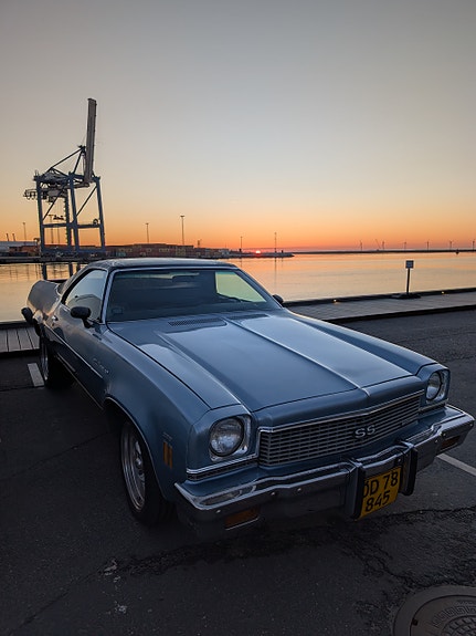 Chevrolet Unknown