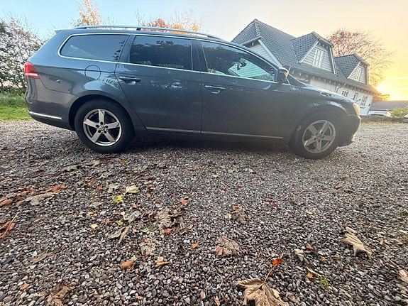 VW Passat