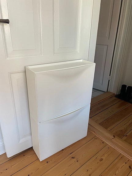 IKEA Trones skoskab