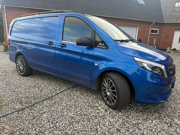 Mercedes Vito 116