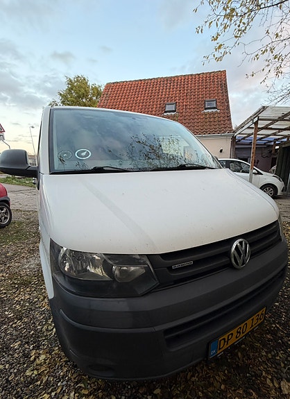 VW Transporter