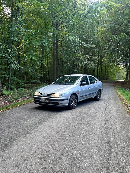 Renault Megane I