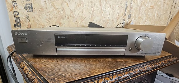 Sony ST-SB920 QS FM/AM tuner