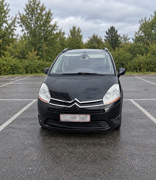 Citroen Grand C4 Picasso