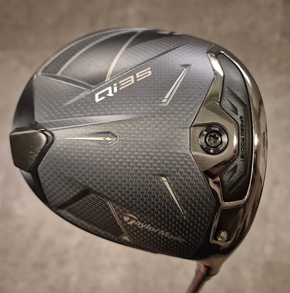 TaylorMade Qi35 driver