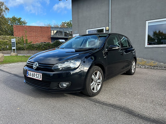 VW Golf VI