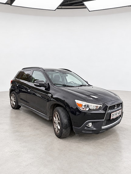 Mitsubishi Unknown