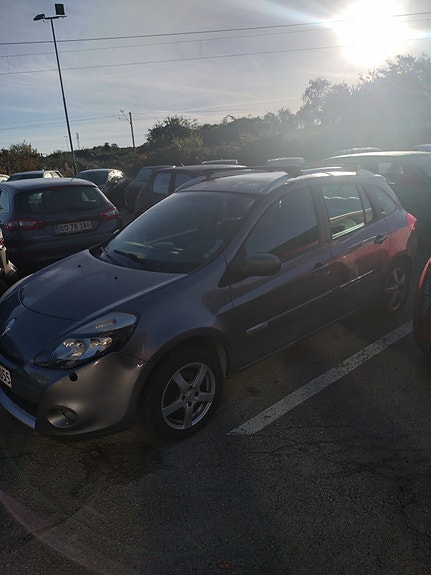 Renault Clio III