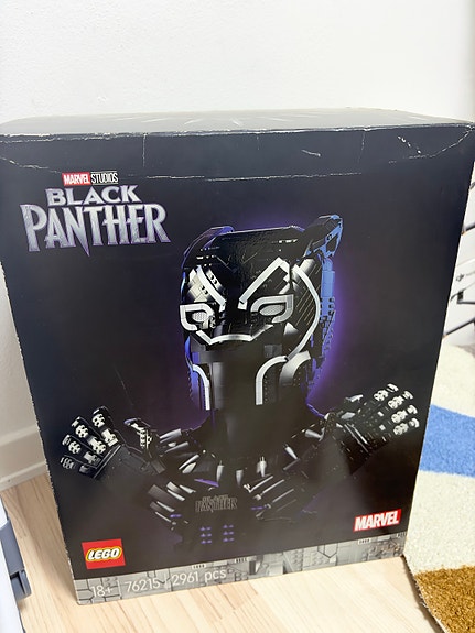 LEGO Marvel Black Panther
