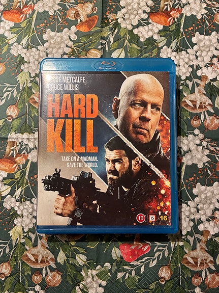 Hard kill