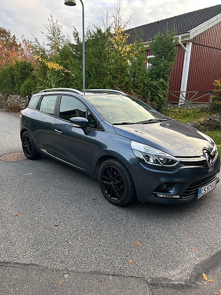 Renault Clio IV
