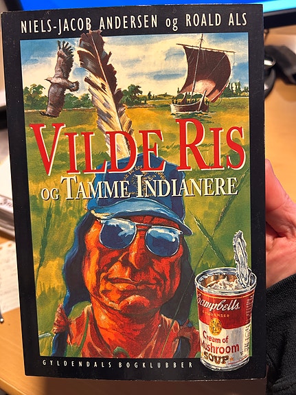 Andersen og Als: Vilde ris og tamme indianere
