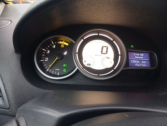Renault Megane III