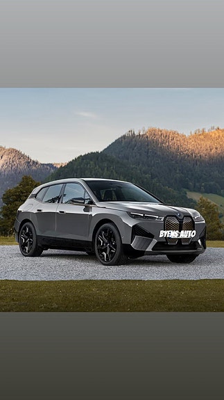 BMW iX