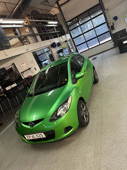 Mazda Unknown