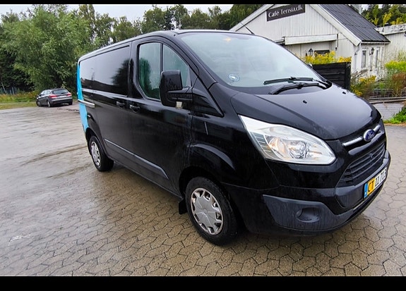 Ford Transit Custom 270S