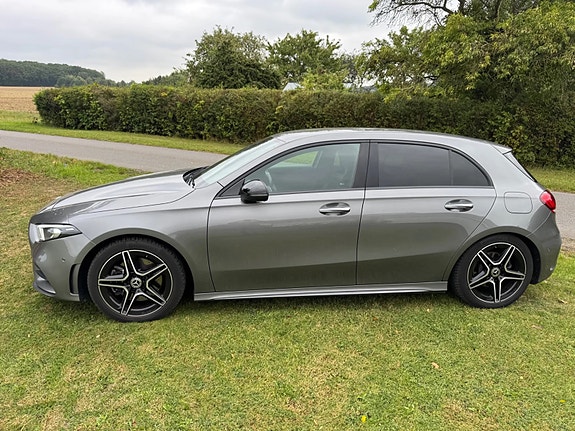 Mercedes A 220 d