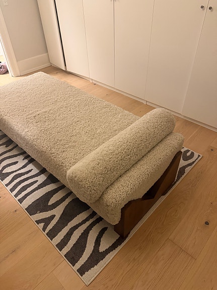 Dusty Deco Daybed