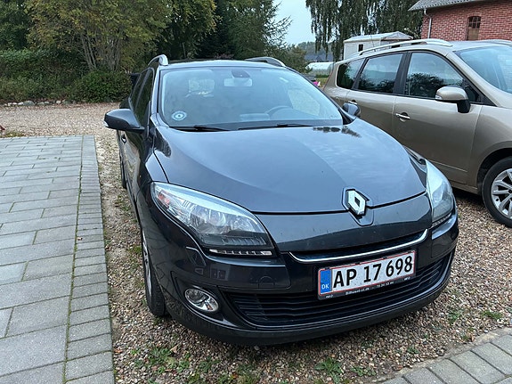 Renault Megane III