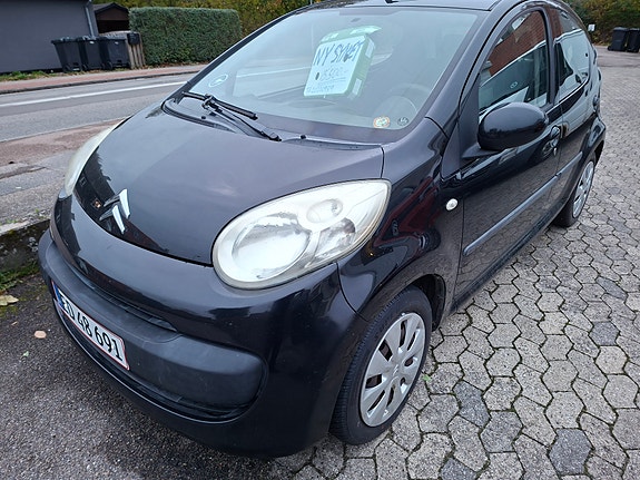 Citroen Unknown
