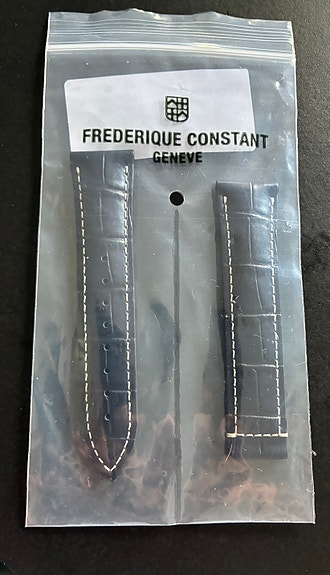 Helt ny urrem til Frederique Constant