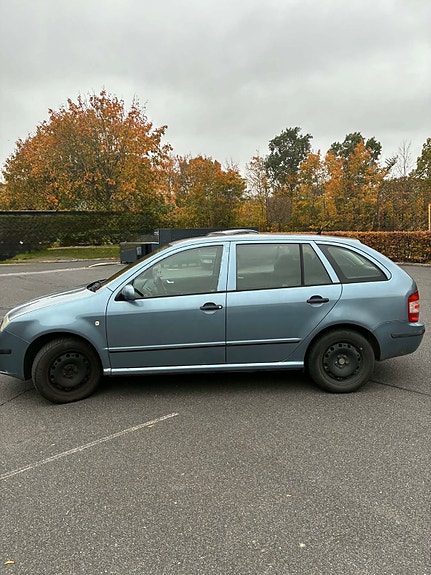 Skoda Unknown