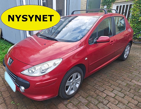 Peugeot 307