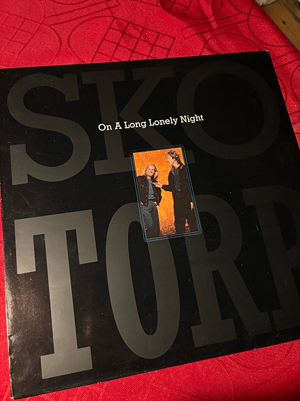 On a Long Lonely Night – Single