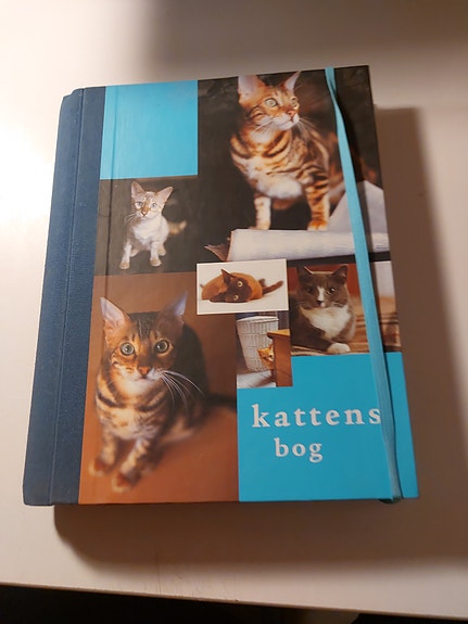 Kattens bog.