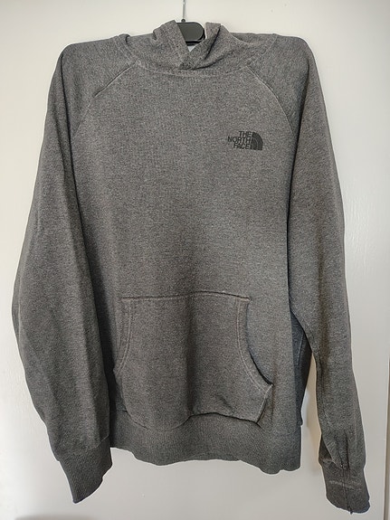 The North Face hoodie størrelse Medium