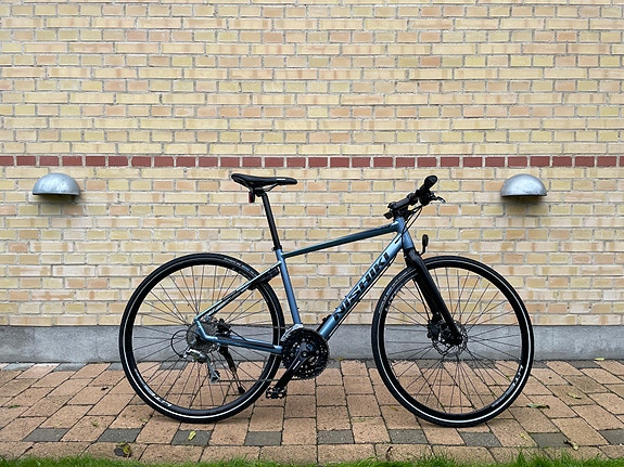 Let og hurtig citybike - Nishiki PRO SLD Race – Str. S – Kvittering haves