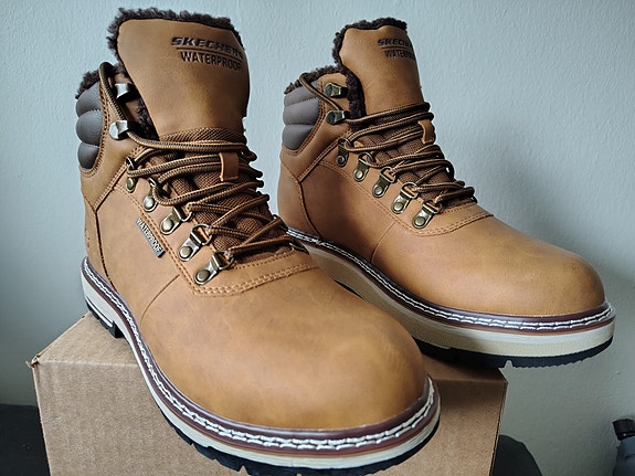 Skechers støvler størrelse 41