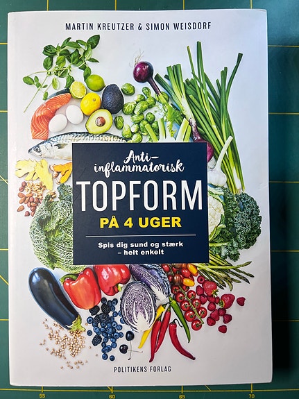 Antiinflamatorisk Topform på 4 uger