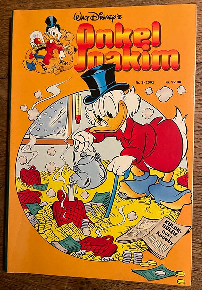 Onkel Joakim 2001 nr. 3