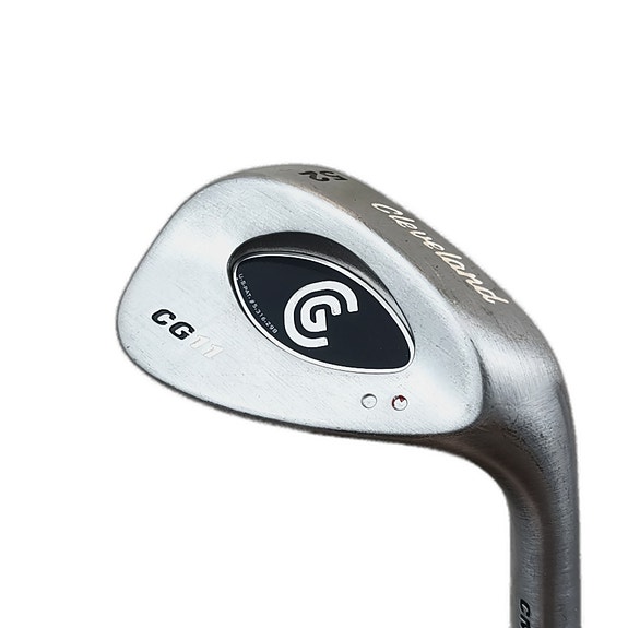 Brugt Cleveland CG11 Wedge / Flex Wedge / 52/12 - Wedge - Brugt - God Stand - CG