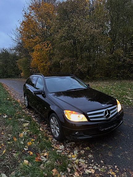 Mercedes C 200