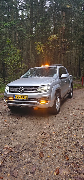 VW Unknown