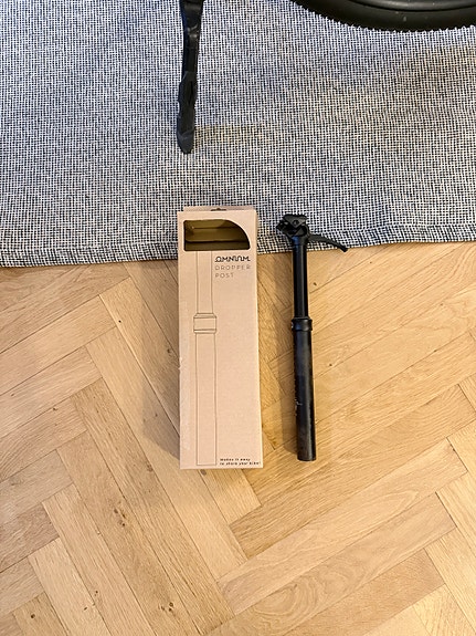 Omnium Dropper Post