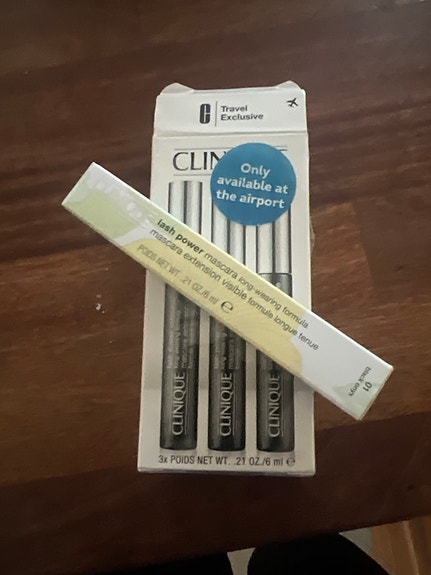 Clinique lash Power Mascara