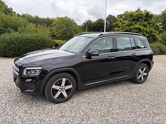 Mercedes GLB 220 d