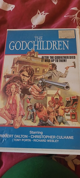 Vhs big box the good children