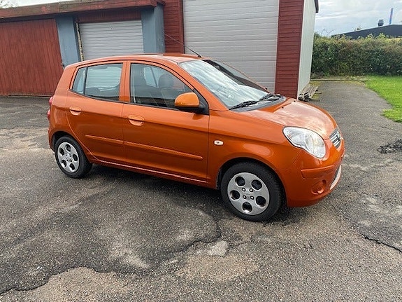 Kia Unknown