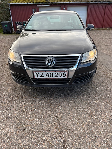 VW Passat