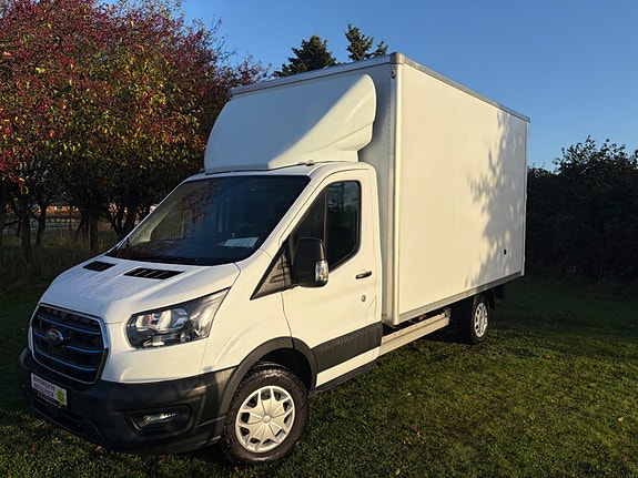 Ford E-Transit 350 L3 Chassis