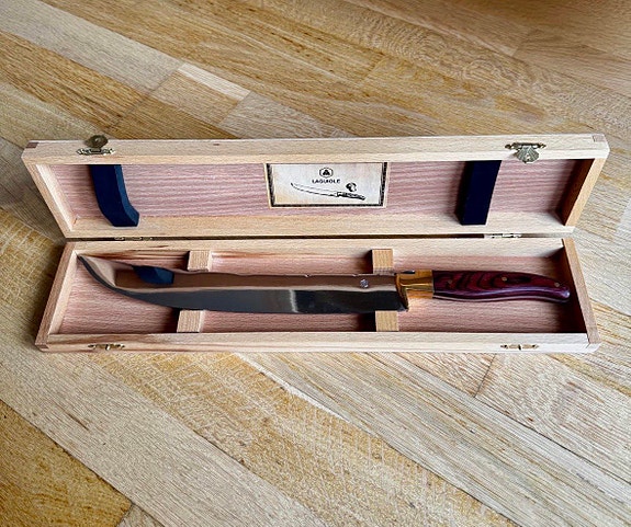 Laguiole champagnesabel