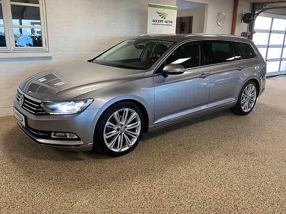 VW Passat